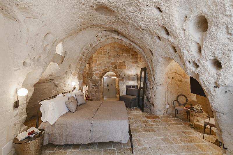 Cenobio Hotel & Spa Matera Exterior photo