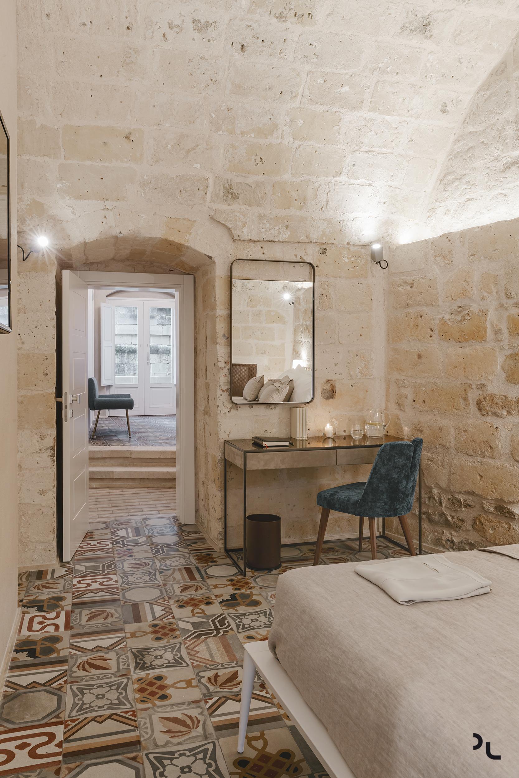 Cenobio Hotel & Spa Matera Exterior photo