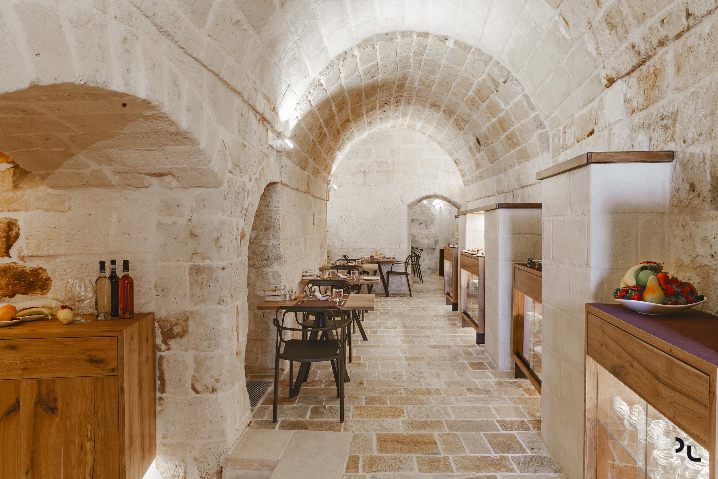 Cenobio Hotel & Spa Matera Exterior photo