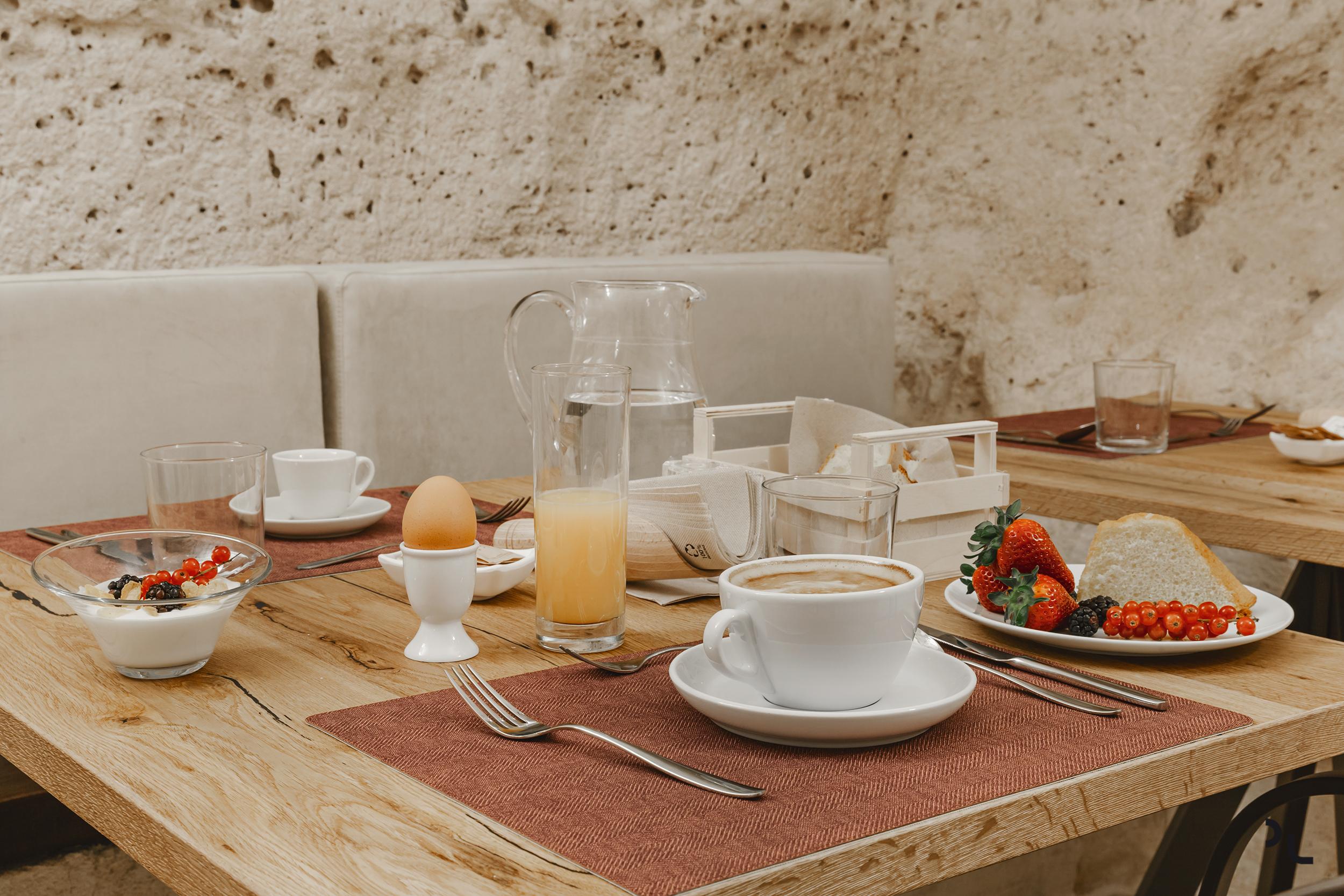 Cenobio Hotel & Spa Matera Exterior photo