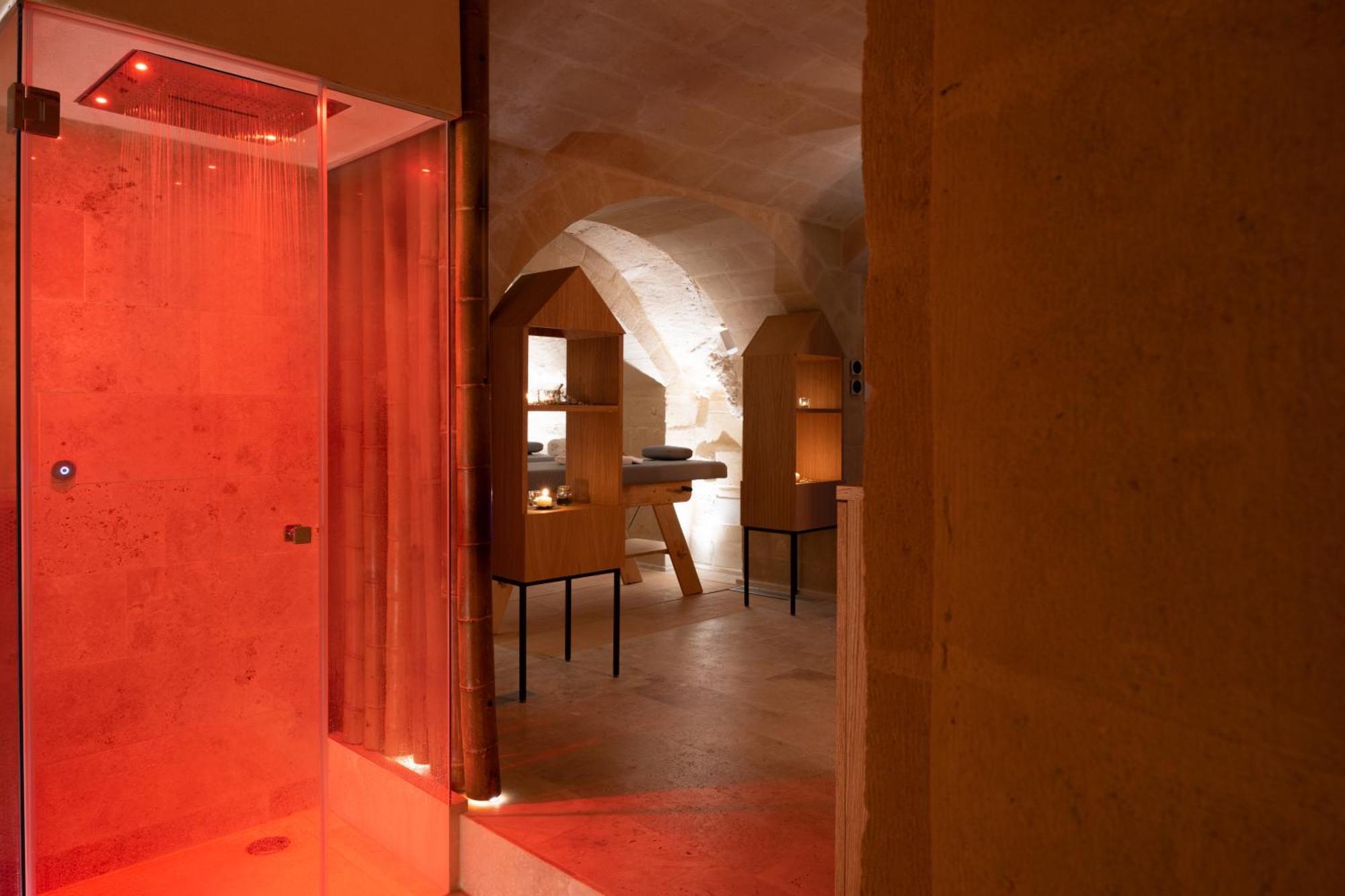 Cenobio Hotel & Spa Matera Exterior photo