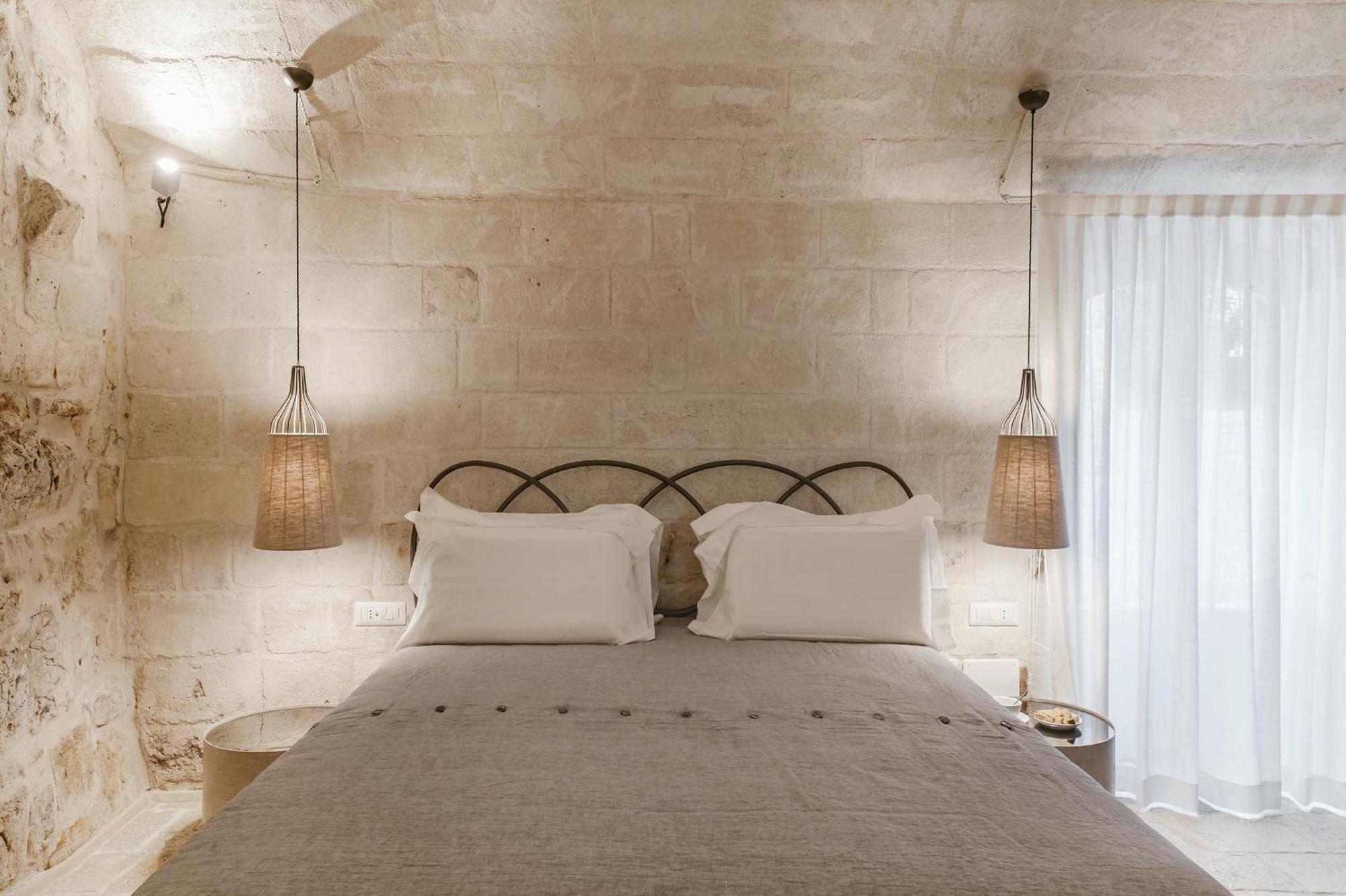 Cenobio Hotel & Spa Matera Exterior photo