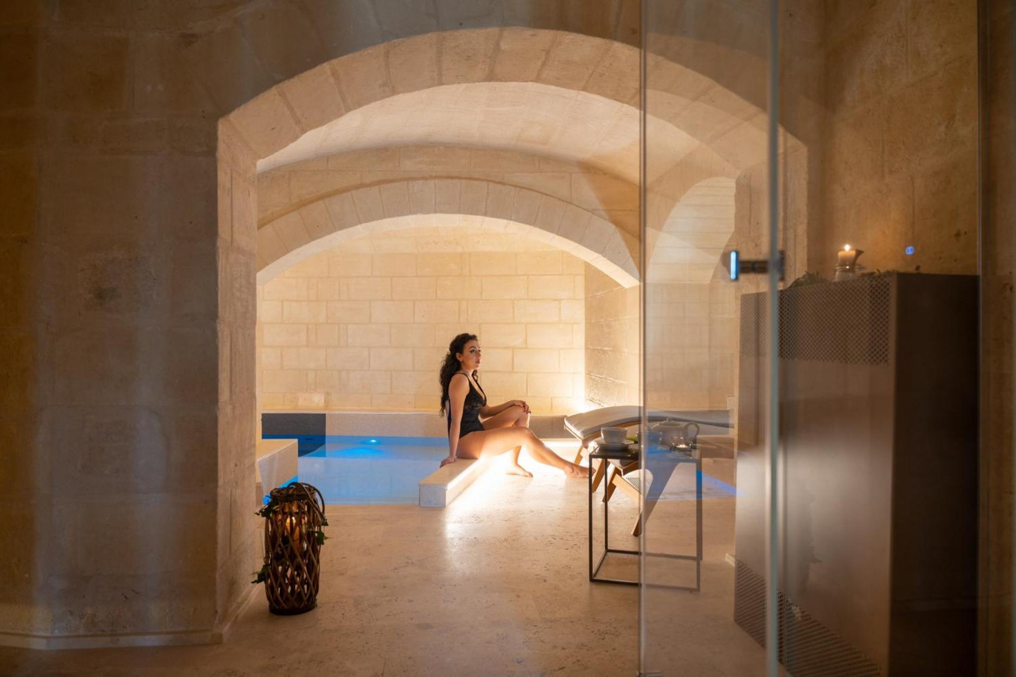 Cenobio Hotel & Spa Matera Exterior photo