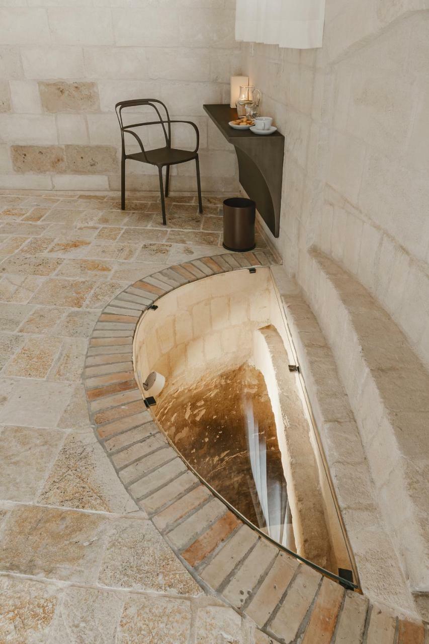 Cenobio Hotel & Spa Matera Exterior photo