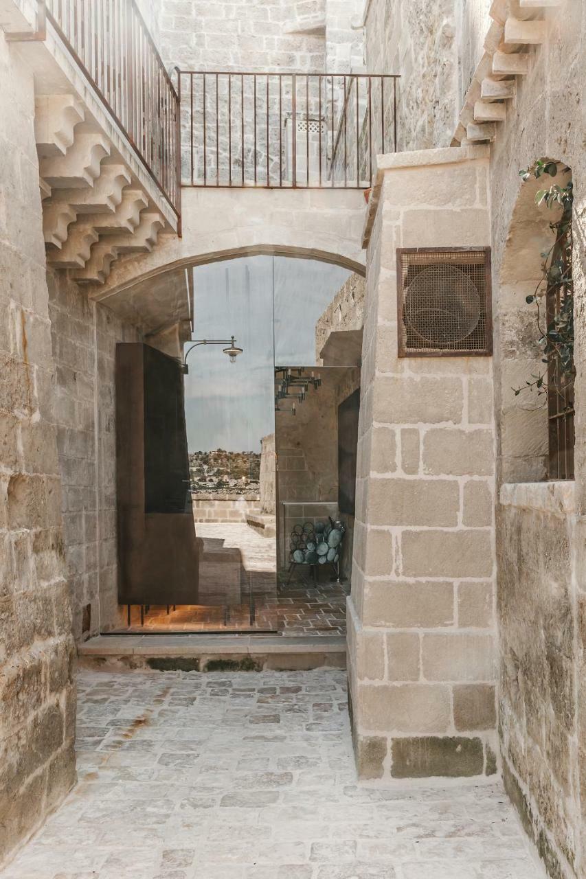 Cenobio Hotel & Spa Matera Exterior photo