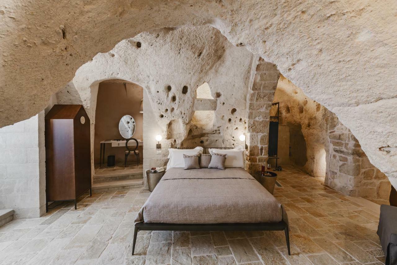 Cenobio Hotel & Spa Matera Exterior photo