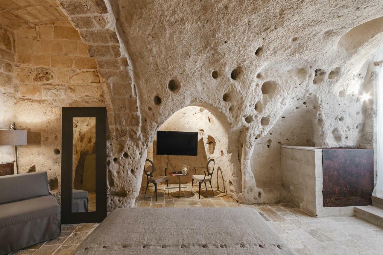 Cenobio Hotel & Spa Matera Exterior photo