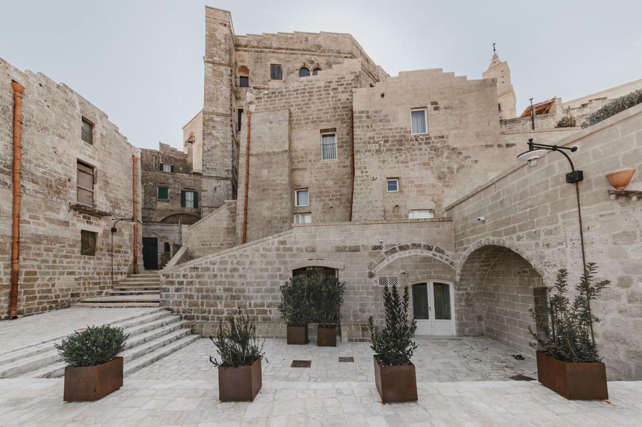 Cenobio Hotel & Spa Matera Exterior photo